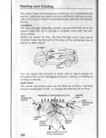 Preview for 35 page of Acura Integra 1987 Manual