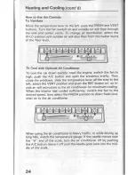 Preview for 37 page of Acura Integra 1987 Manual