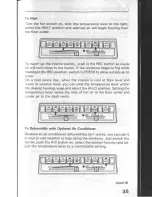 Preview for 38 page of Acura Integra 1987 Manual