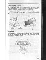 Preview for 42 page of Acura Integra 1987 Manual