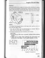 Preview for 64 page of Acura Integra 1987 Manual