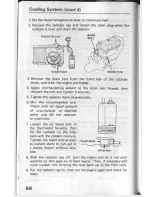 Preview for 71 page of Acura Integra 1987 Manual