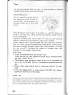 Preview for 83 page of Acura Integra 1987 Manual