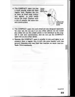 Preview for 92 page of Acura Integra 1987 Manual