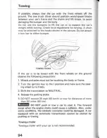 Preview for 95 page of Acura Integra 1987 Manual