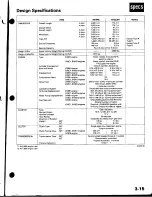 Предварительный просмотр 29 страницы Acura Integra 1998 Service Manual