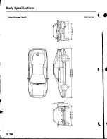 Предварительный просмотр 32 страницы Acura Integra 1998 Service Manual