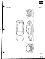 Предварительный просмотр 33 страницы Acura Integra 1998 Service Manual