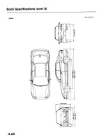 Предварительный просмотр 34 страницы Acura Integra 1998 Service Manual