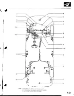 Предварительный просмотр 37 страницы Acura Integra 1998 Service Manual