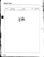 Предварительный просмотр 44 страницы Acura Integra 1998 Service Manual