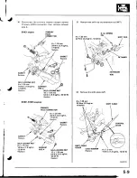 Предварительный просмотр 51 страницы Acura Integra 1998 Service Manual