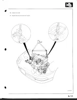 Предварительный просмотр 53 страницы Acura Integra 1998 Service Manual