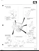 Предварительный просмотр 61 страницы Acura Integra 1998 Service Manual