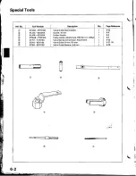 Предварительный просмотр 64 страницы Acura Integra 1998 Service Manual