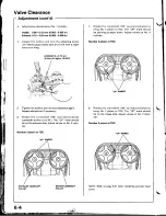 Предварительный просмотр 66 страницы Acura Integra 1998 Service Manual