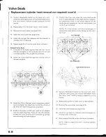 Предварительный просмотр 68 страницы Acura Integra 1998 Service Manual