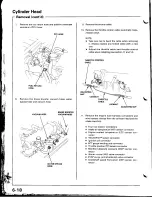 Предварительный просмотр 80 страницы Acura Integra 1998 Service Manual