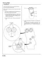 Предварительный просмотр 112 страницы Acura Integra 1998 Service Manual