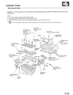 Предварительный просмотр 115 страницы Acura Integra 1998 Service Manual