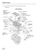 Предварительный просмотр 116 страницы Acura Integra 1998 Service Manual