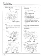 Предварительный просмотр 120 страницы Acura Integra 1998 Service Manual