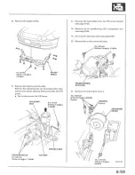 Предварительный просмотр 121 страницы Acura Integra 1998 Service Manual