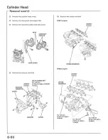 Предварительный просмотр 122 страницы Acura Integra 1998 Service Manual