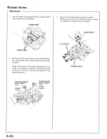 Предварительный просмотр 124 страницы Acura Integra 1998 Service Manual