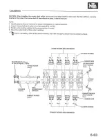 Предварительный просмотр 125 страницы Acura Integra 1998 Service Manual