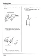 Предварительный просмотр 126 страницы Acura Integra 1998 Service Manual