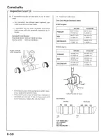 Предварительный просмотр 130 страницы Acura Integra 1998 Service Manual