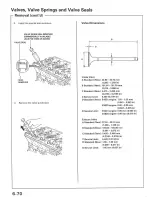 Предварительный просмотр 132 страницы Acura Integra 1998 Service Manual