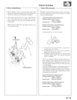 Предварительный просмотр 135 страницы Acura Integra 1998 Service Manual