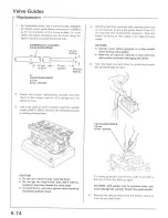 Предварительный просмотр 136 страницы Acura Integra 1998 Service Manual