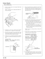 Предварительный просмотр 138 страницы Acura Integra 1998 Service Manual