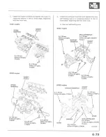 Предварительный просмотр 141 страницы Acura Integra 1998 Service Manual