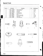 Предварительный просмотр 146 страницы Acura Integra 1998 Service Manual