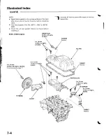 Предварительный просмотр 148 страницы Acura Integra 1998 Service Manual