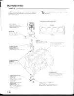 Предварительный просмотр 150 страницы Acura Integra 1998 Service Manual