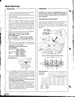 Предварительный просмотр 152 страницы Acura Integra 1998 Service Manual