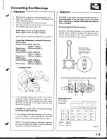 Предварительный просмотр 153 страницы Acura Integra 1998 Service Manual