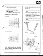 Предварительный просмотр 171 страницы Acura Integra 1998 Service Manual