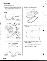 Предварительный просмотр 172 страницы Acura Integra 1998 Service Manual