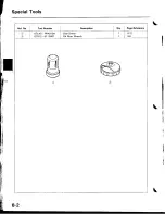 Предварительный просмотр 175 страницы Acura Integra 1998 Service Manual