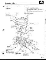 Предварительный просмотр 176 страницы Acura Integra 1998 Service Manual