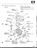 Предварительный просмотр 178 страницы Acura Integra 1998 Service Manual