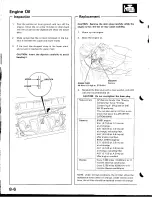 Предварительный просмотр 179 страницы Acura Integra 1998 Service Manual