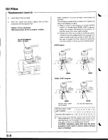 Предварительный просмотр 181 страницы Acura Integra 1998 Service Manual