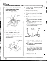 Предварительный просмотр 185 страницы Acura Integra 1998 Service Manual